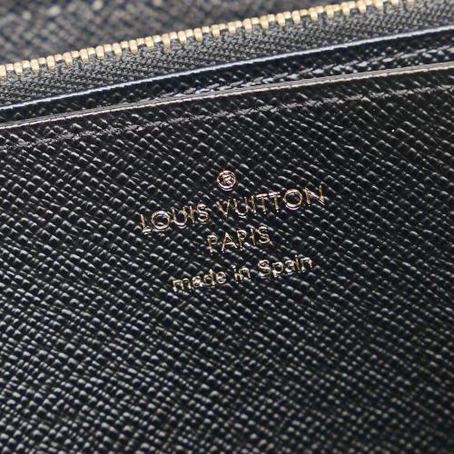 Louis Vuitton Epi Monogram Flower Zippy Wallet