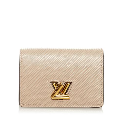 Louis Vuitton Epi Twist Compact Wallet