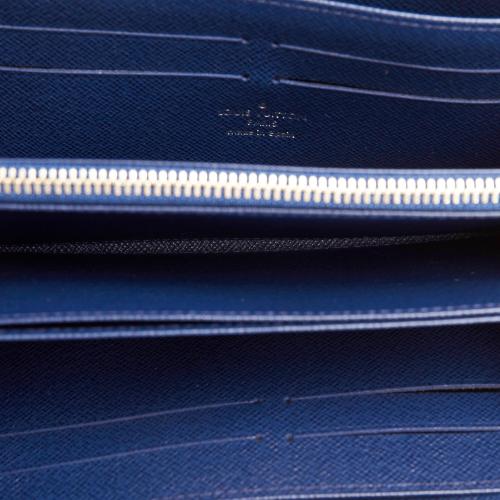 Louis Vuitton Epi Zippy Long Wallet