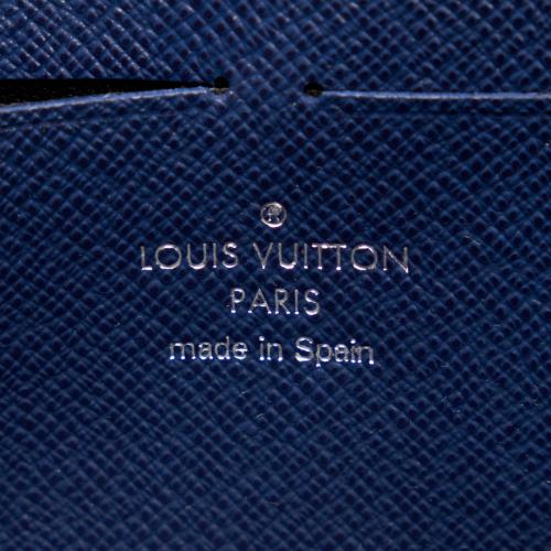 Louis Vuitton Epi Zippy Long Wallet