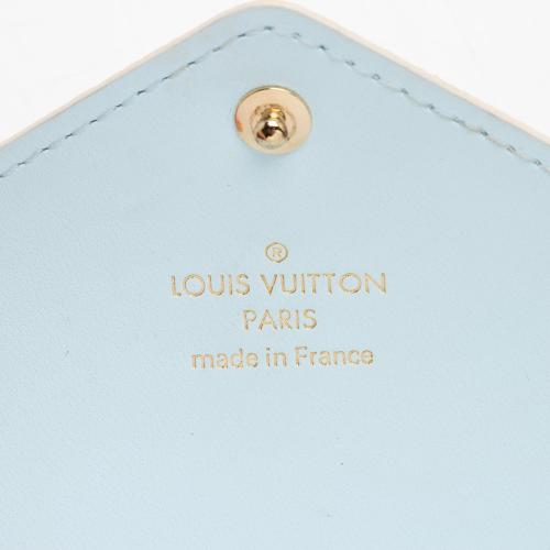 Louis Vuitton Giant Monogram Canvas By The Pool Kirigami Pouch Set