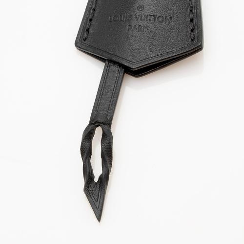 Louis Vuitton Leather Clochette