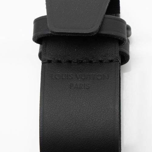  Louis Vuitton Luggage Tag & Fastener