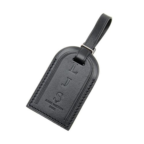 Louis Vuitton Leather Monogram Luggage Tag - FINAL SALE, Louis Vuitton  Small_Leather_Goods