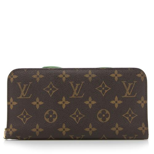 Louis Vuitton Monogam Canvas Insolite Wallet
