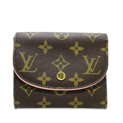 Louis Vuitton Monogram Ariane Compact Wallet