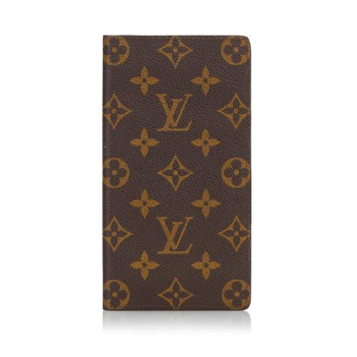 Louis Vuitton Monogram Brazza Wallet