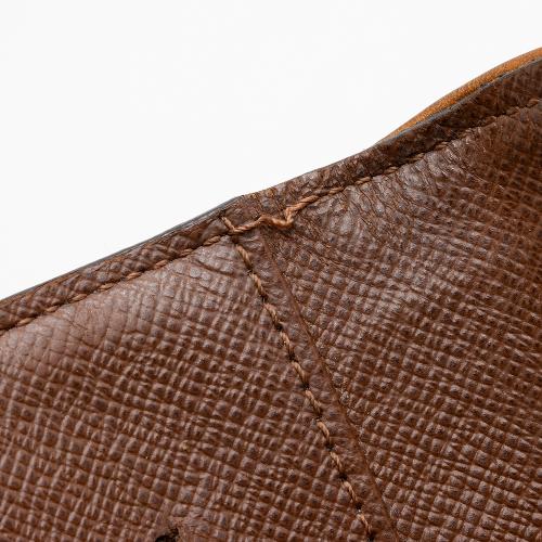 Louis Vuitton Monogram Canvas Eugenie Wallet, Louis Vuitton  Small_Leather_Goods