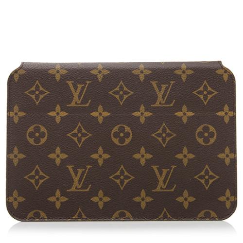 Louis Vuitton Monogram Canvas Folio iPad Mini Case | Louis Vuitton Small_Leather_Goods | Bag Borrow or