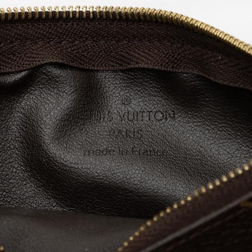 Louis Vuitton Monogram Canvas Josephine Wallet, Louis Vuitton  Small_Leather_Goods