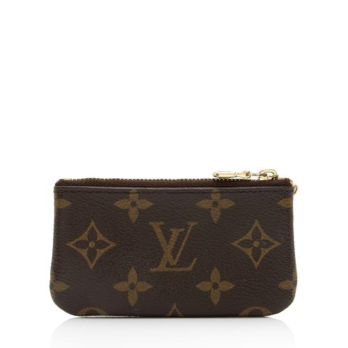 Louis Vuitton Giant Monogram Key Pouch