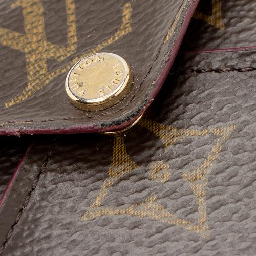 Louis Vuitton Monogram Canvas Kirigami Small Coin Pouch