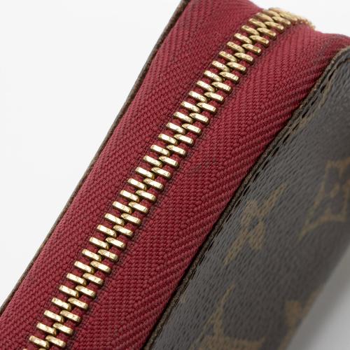 Louis Vuitton Monogram Canvas Multicartes Compact Zippy Wallet, Louis  Vuitton Small_Leather_Goods