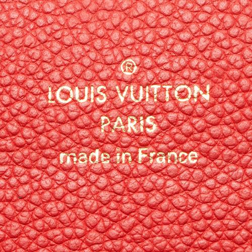 Louis Vuitton Monogram Canvas Pallas Wallet