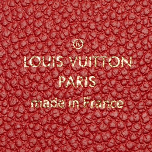 Louis Vuitton Monogram Canvas Pallas Wallet