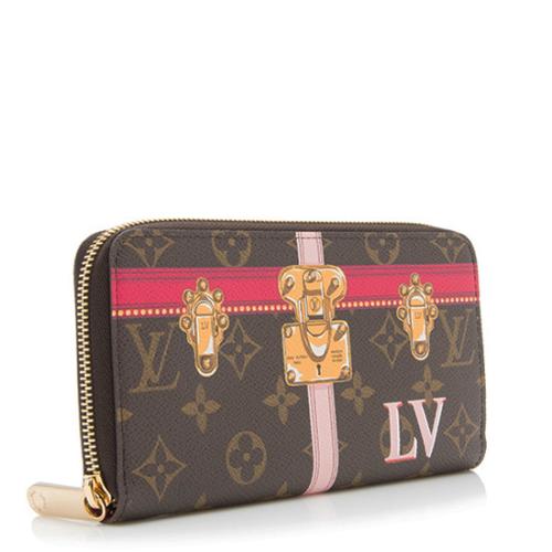 Louis Vuitton Summer Trunk Wallet