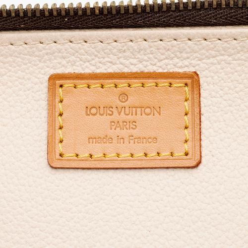 Louis Vuitton Monogram Canvas Trousse Blush GM Cosmetic Case - FINAL SALE