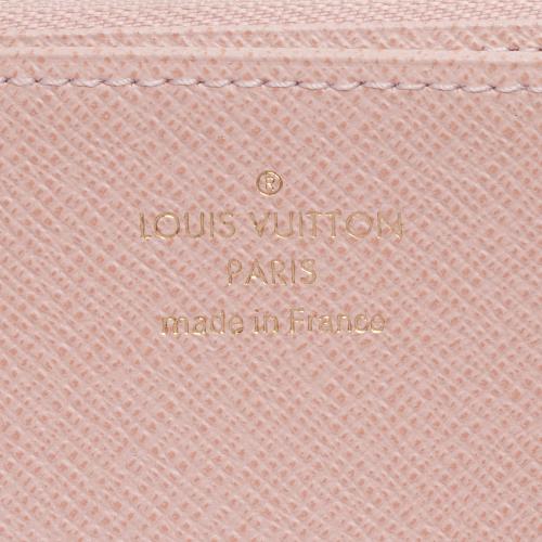 Louis Vuitton Monogram Canvas Zippy Wallet