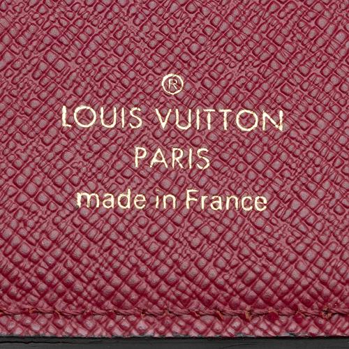 Louis Vuitton Monogram Canvas Zoe Wallet