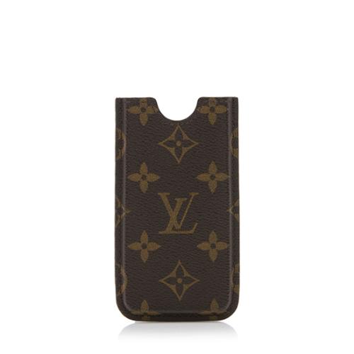 Louis Vuitton Monogram Canvas iPhone 5/5s Case