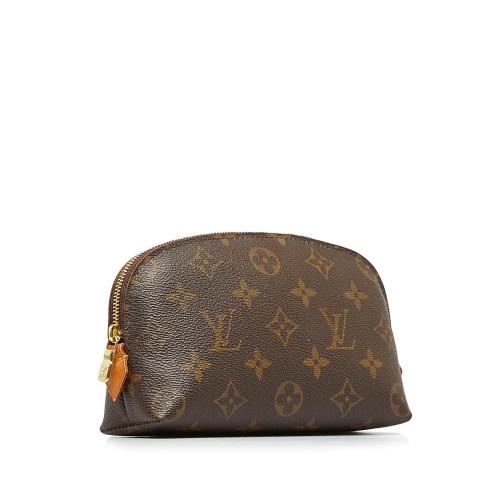 LV Giant Monogram Cosmetic Pouch