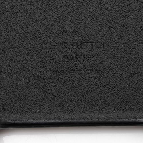 Louis Vuitton Monogram Canvas Eye Trunk iPhone X Case