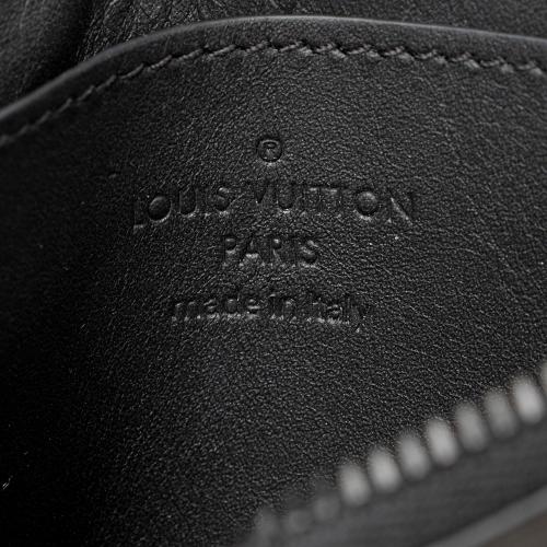 Louis Vuitton Monogram Eclipse Trunk Multi Card Holder, Louis Vuitton  Small_Leather_Goods