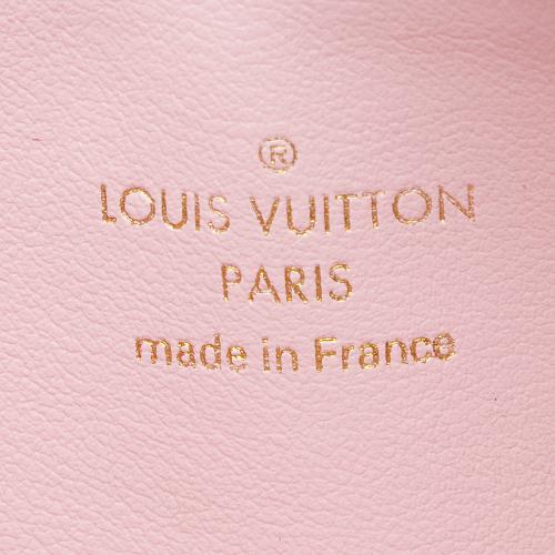 Louis Vuitton Monogram Empreinte Curieuse Insert