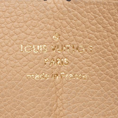 Louis Vuitton Monogram Empreinte Zippy Wallet - FINAL SALE