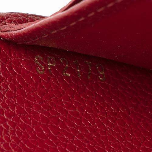 Louis Vuitton Monogram Empreinte Zippy Wallet - FINAL SALE