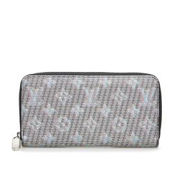 Louis Vuitton Monogram LV Pop Zippy Wallet