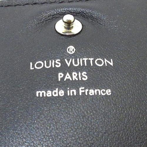 Louis Vuitton Monogram Mahina Iris Wallet
