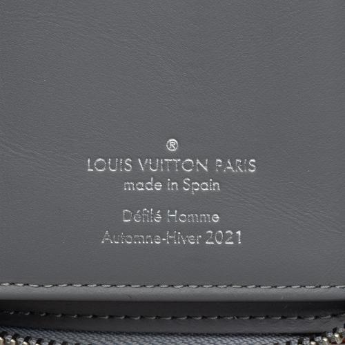 Louis Vuitton Monogram Mirror Vertical Zippy