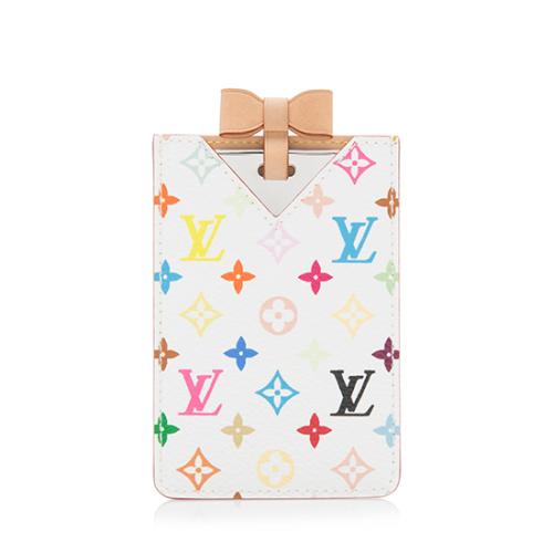 Louis Vuitton Monogram Multicolore Compact Mirror Case