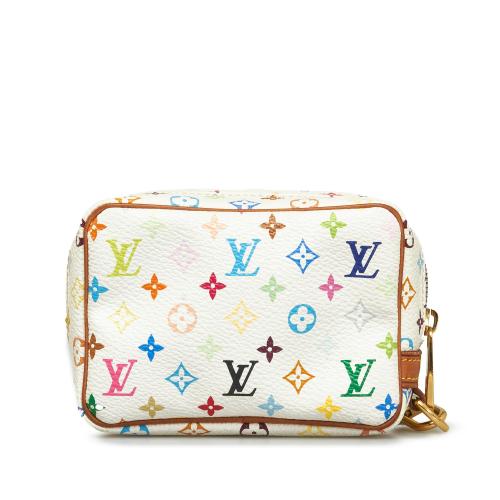 Louis Vuitton Monogram Multicolore Wapity, Louis Vuitton  Small_Leather_Goods