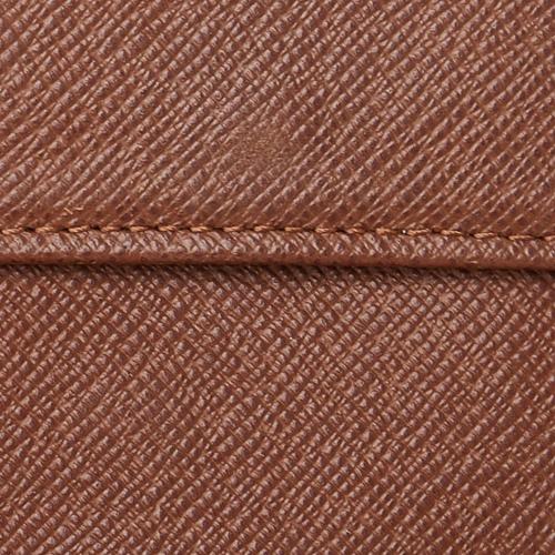 Louis Vuitton Murakami Panda Dark brown Leather Cloth ref.64686 - Joli  Closet