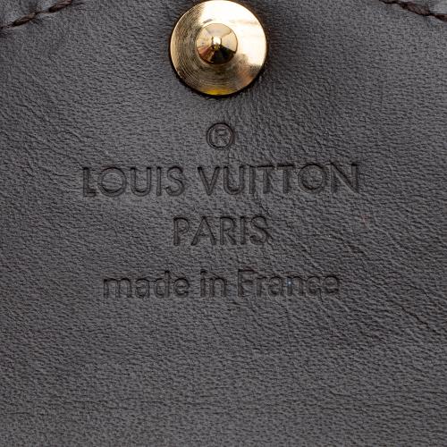 Louis Vuitton Monogram Vernis 6 Key Holder