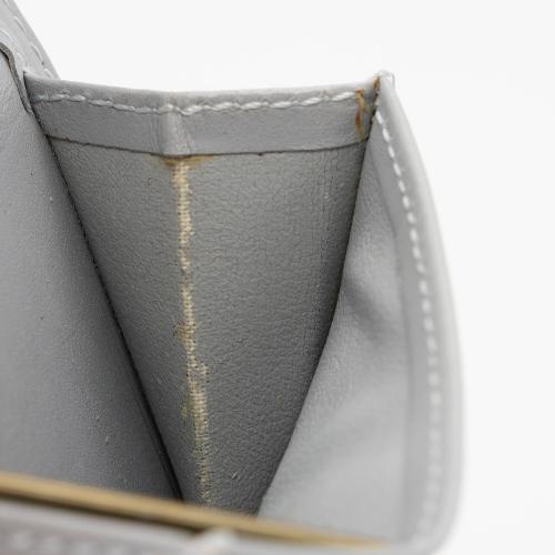Louis Vuitton Monogram Vernis Broome Zip Wallet