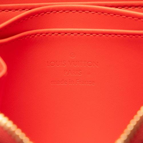 Louis Vuitton Monogram Vernis Degrade Zippy Coin Pouch