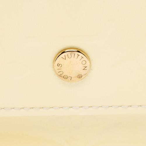 Louis Vuitton Monogram Vernis Elise Wallet - FINAL SALE