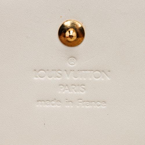 Louis Vuitton Monogram Vernis Elise Wallet - FINAL SALE