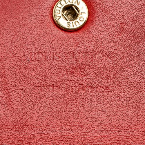 Louis Vuitton Monogram Vernis Ludlow Wallet