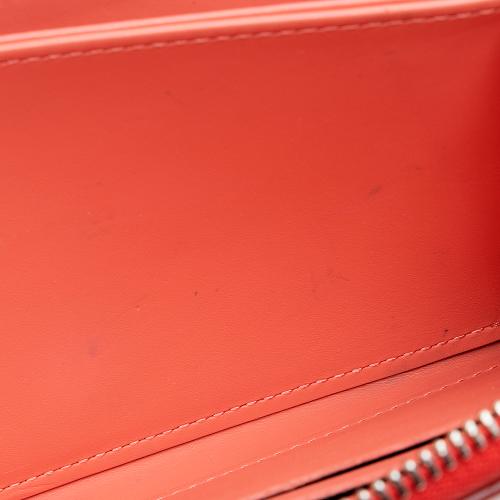 Louis Vuitton Monogram Vernis Rayures Zippy Wallet - FINAL SALE