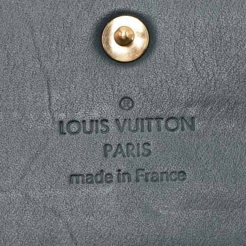 Louis Vuitton Monogram Vernis Sarah Wallet
