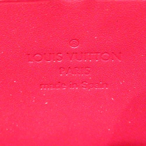 Louis Vuitton Monogram Vernis Sweet Zippy Wallet