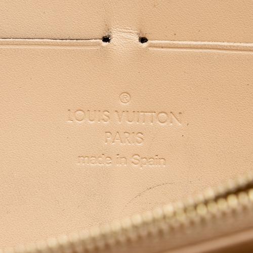 Louis Vuitton Monogram Vernis Zippy Wallet - FINAL SALE