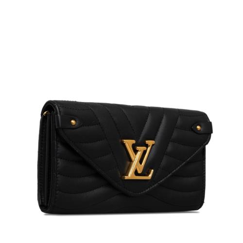 Louis Vuitton New Wave Long Wallet