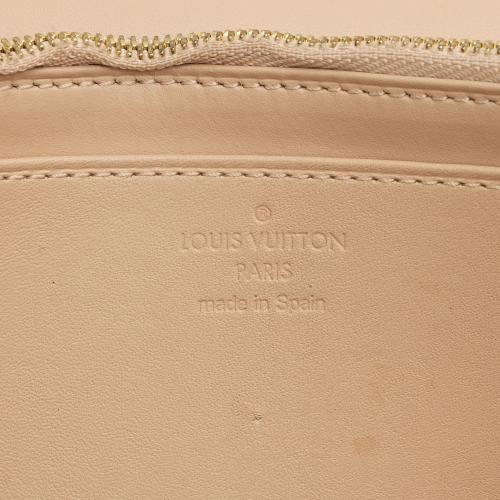 Louis Vuitton Patent Leather Louise Neo Sobe Wallet