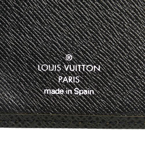 Louis Vuitton Taiga Agenda PM