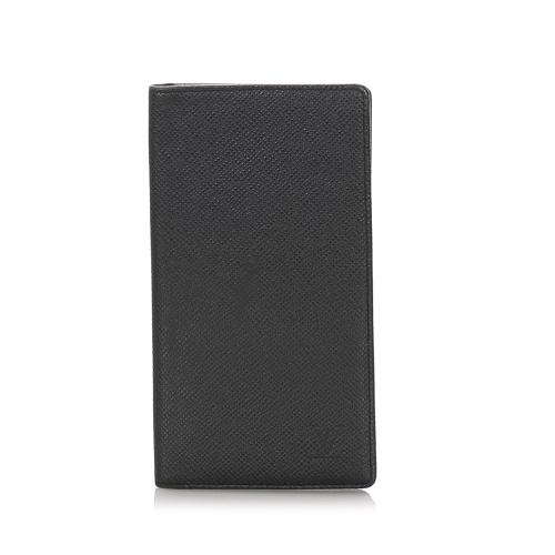 Louis Vuitton Porte-Cartes Credit Yen Checkbook Wallet